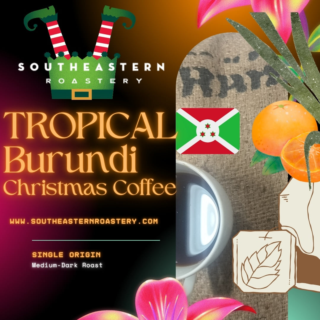 Kappa Alpha Psi, LC-NPHC 12oz Burundi Dark Roast Coffee