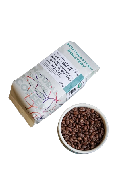 Grow To Market 12oz Organic Ethiopian Coffee