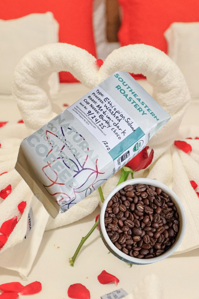 Delta Sigma Theta, LC-NPHC 12oz Ethiopian Medium-Dark Roast Coffee