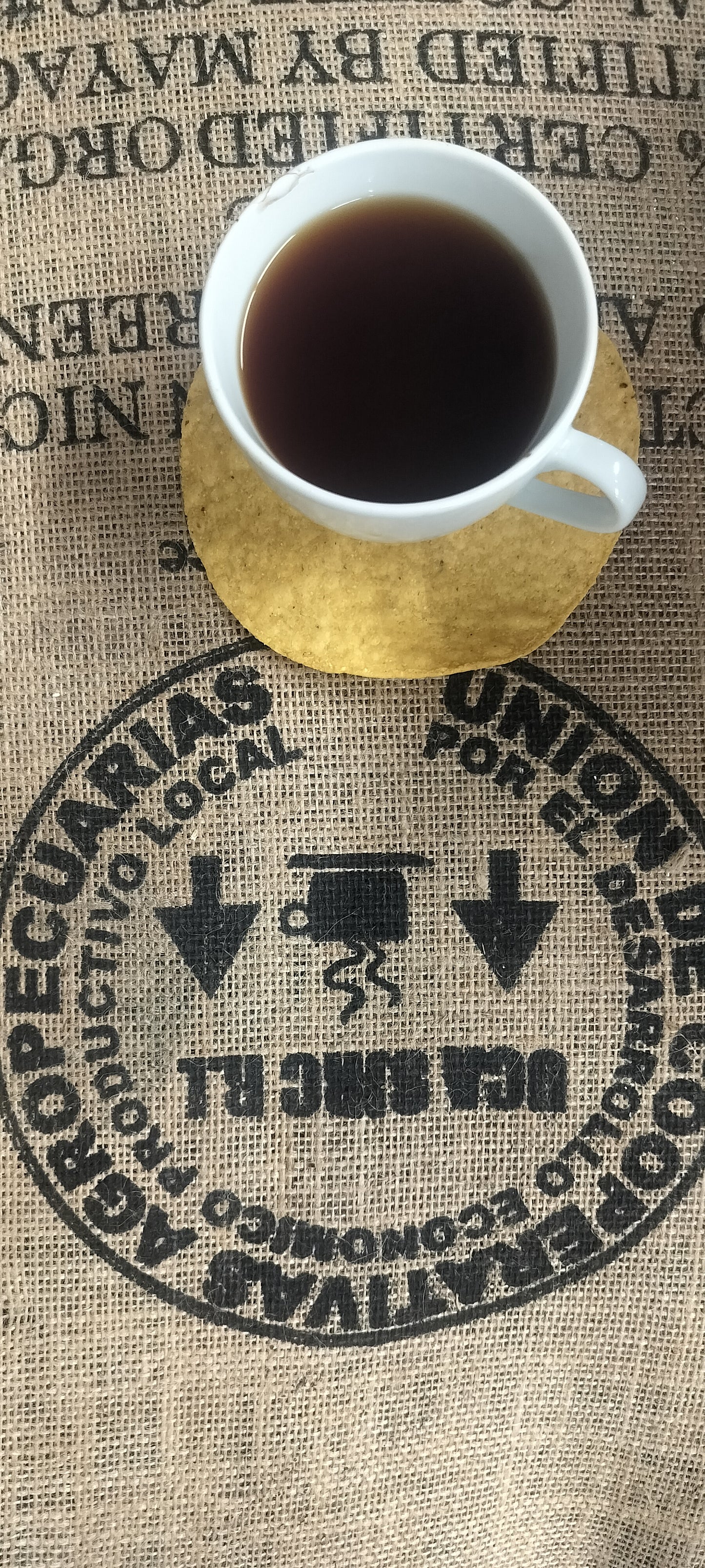 Nicaraguan Medium Roast Bird Friendly Organic Coffee