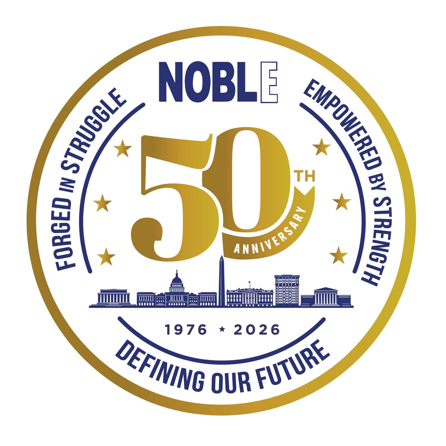 NOBLE Northern Virginia Chapter, Strengthening and Bridging In Community